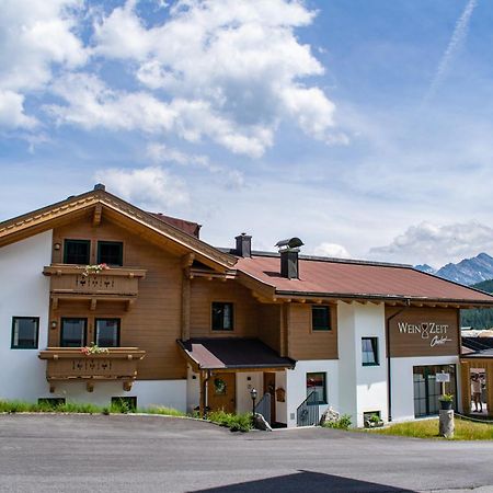 Weinzeit Chalet Кёнигслайтен Экстерьер фото